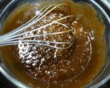 簡単！しっとり☆チョコバナナケーキ作り方2写真