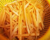 お野菜ぺろりメニュー[人参×牛肉]作り方1写真