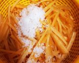 お野菜ぺろりメニュー[人参×牛肉]作り方2写真