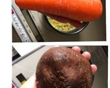 野菜たっぷり豆乳コンソメスープ作り方5写真