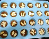 簡単！しっとり☆チョコバナナケーキ作り方4写真
