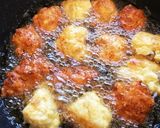 ホットケーキミックスでチキンナゲット作り方3写真