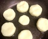 バターフリー★じゃがいも餅作り方3写真