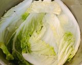 韓国人直伝！ 辛い！笑 本格自家製キムチ作り方3写真