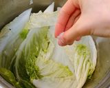 韓国人直伝！ 辛い！笑 本格自家製キムチ作り方4写真