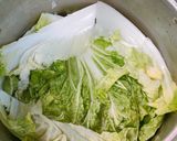 韓国人直伝！ 辛い！笑 本格自家製キムチ作り方5写真