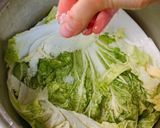 韓国人直伝！ 辛い！笑 本格自家製キムチ作り方6写真
