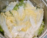 韓国人直伝！ 辛い！笑 本格自家製キムチ作り方8写真