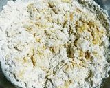 サクッと混ぜて作るチョコバナナスコーン作り方2写真