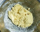 サクッと混ぜて作るチョコバナナスコーン作り方3写真