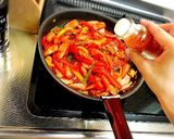 大人のナポリタン作り方5写真