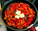 大人のナポリタン作り方6写真
