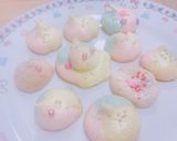 わたあめ味のクッキー作り方5写真