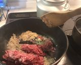 そうめんミートソース作り方4写真