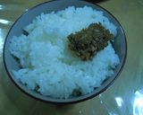ご飯のお供♪くるみ醤油作り方3写真