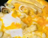 お揚げがあればできる☆きつね玉子丼作り方4写真