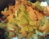 ☆ミャンマー人直伝☆骨付きチキンカレー☆作り方3写真
