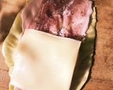 豚肉チーズinロールキャベツ作り方4写真