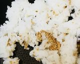 イタメシ☆ゴマ＆塩ライス作り方2写真