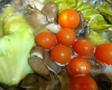 和風焼売ロールキャベツ【減塩・節約】作り方6写真
