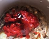 牛すじでトロトロビーフシチュー風作り方4写真