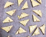 一口サイズのミニチョコスコーン♪作り方10写真