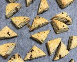 一口サイズのミニチョコスコーン♪作り方11写真
