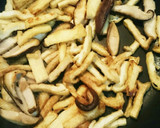 油揚げ入り♪ほうれん草ともやしのナムル☆作り方5写真