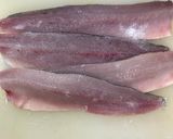 すし酢で簡単！春告魚 にしんの酢〆作り方1写真