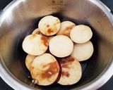 ホットクック❤️さつまいもの甘煮♪作り方2写真