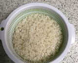 バーミキュラで炊く おいしいご飯作り方1写真