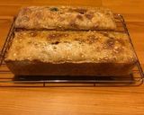 天然酵母パン。ライ麦や蕎麦粉を使用作り方14写真