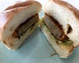 Lコロバーガー作り方3写真