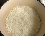 バーミキュラで炊く おいしいご飯作り方5写真