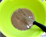 【 ザックリ！簡単チョコケーキ♪ 】作り方4写真