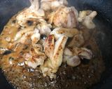 【作り置き】鶏肉のガリバタ照り焼き作り方3写真