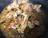 【作り置き】鶏肉のガリバタ照り焼き作り方3写真