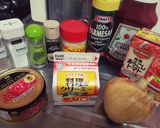 まるでお店の味☆お家で蟹クリームパスタ作り方1写真