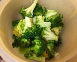 鶏肉とブロッコリーの簡単塩炒め♡作り方2写真