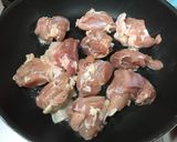 鶏肉とブロッコリーの簡単塩炒め♡作り方3写真