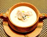鶏もも肉のクリーム煮、翌日はスープに！作り方7写真