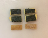 寿司型・模様巻き(つくしちゃん)作り方5写真