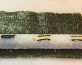 寿司型・模様巻き(つくしちゃん)作り方11写真