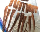 干しイイダコの焼き方〜(o˘◡˘o)♡作り方3写真