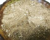 抹茶クレームブリュレタルト作り方9写真
