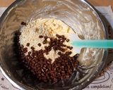 ザクザクチョコチップクッキー♡作り方4写真