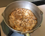 おあげさんの甘辛煮作り方1写真