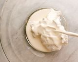 お砂糖なしバナナヨーグルトケーキ(動画有作り方8写真