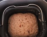 自家製酵母パン(ミックスナッツ入り)作り方5写真