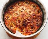 お砂糖なしバナナヨーグルトケーキ(動画有作り方17写真